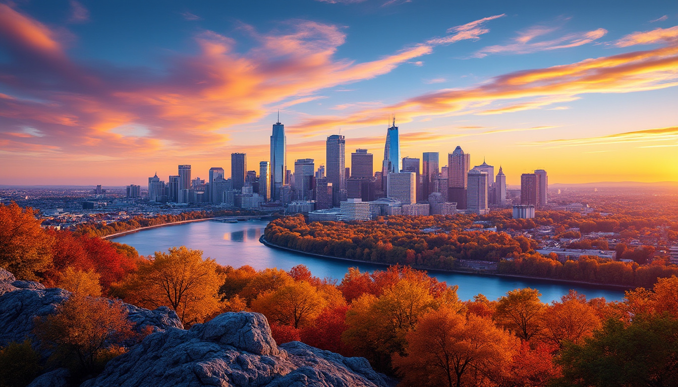 découvrez la plus belle ville du canada et choisissez la destination idéale pour un séjour inoubliable. explorez les attractions, la culture et la gastronomie qui vous attendent dans cette métropole captivante.