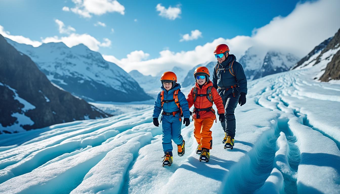 préparez un voyage inoubliable en norvège en famille ! découvrez des activités adaptées à tous les âges, des conseils pratiques et des idées pour émerveiller petits et grands lors de votre séjour.