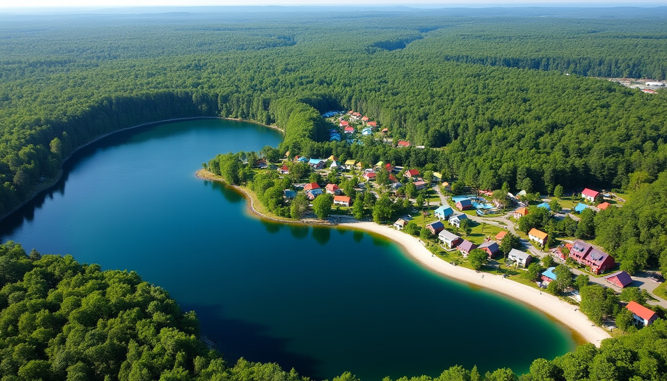 découvrez le guide pratique du center parcs lac d'ailette dans l'aisne : activités, hébergements, conseils et infos utiles pour un séjour réussi en famille ou entre amis.