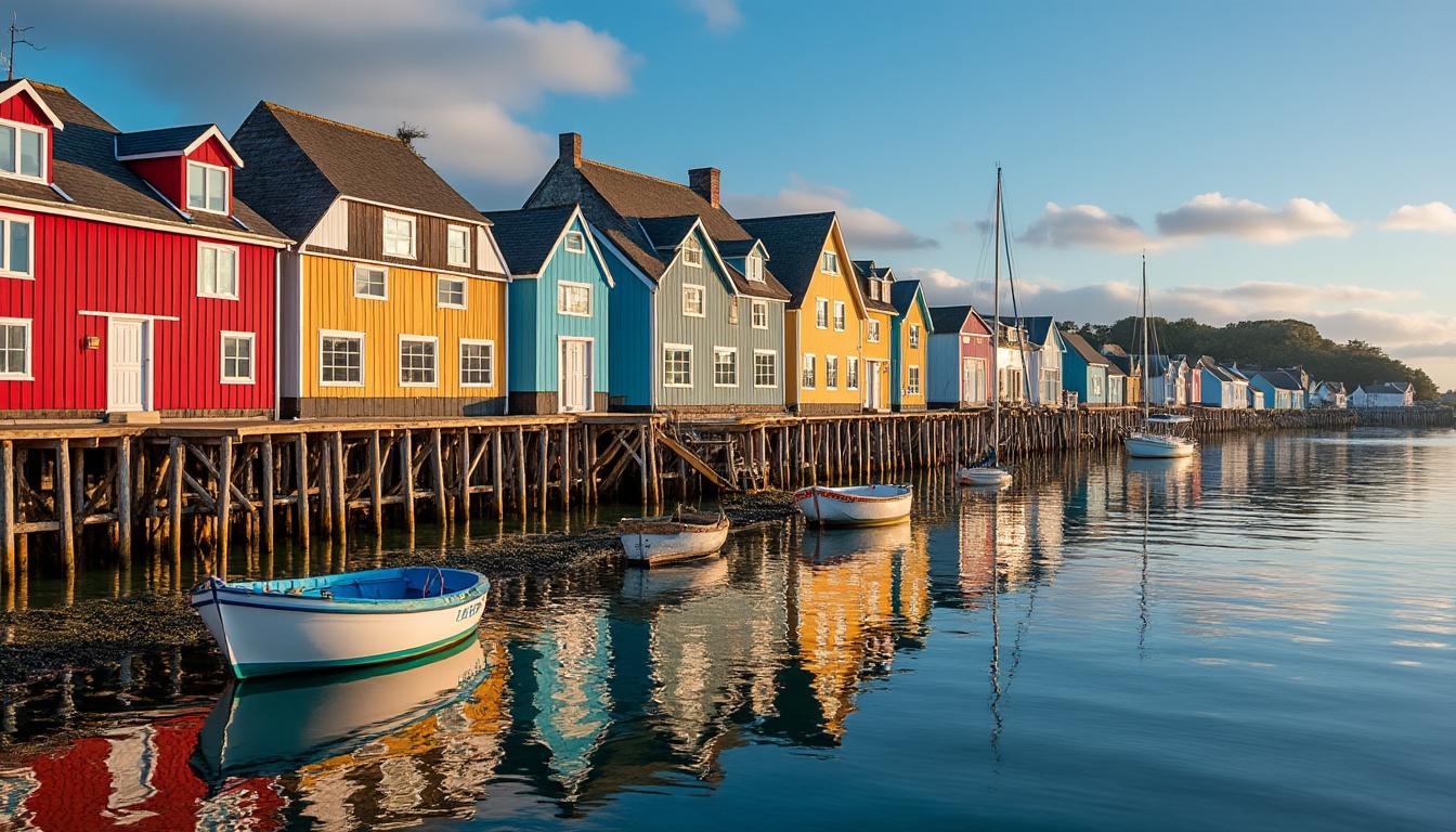 découvrez les plus beaux villages du bassin d’arcachon à explorer : charme authentique, paysages pittoresques et ambiance conviviale au cœur de la nature.